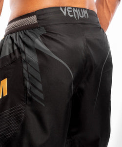 Fight Shorts Venum Athletics Negro/Oro