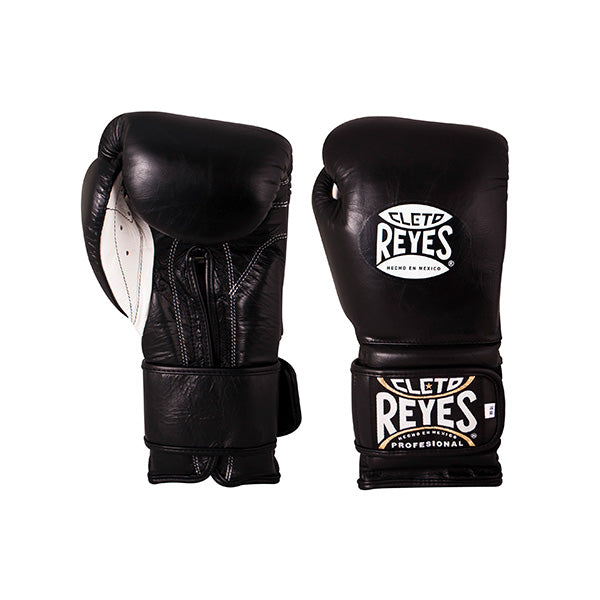 Guantes De Box Cleto Reyes Oficiales De Pelea En 8 Oz Y 10 Oz – Deportes 360
