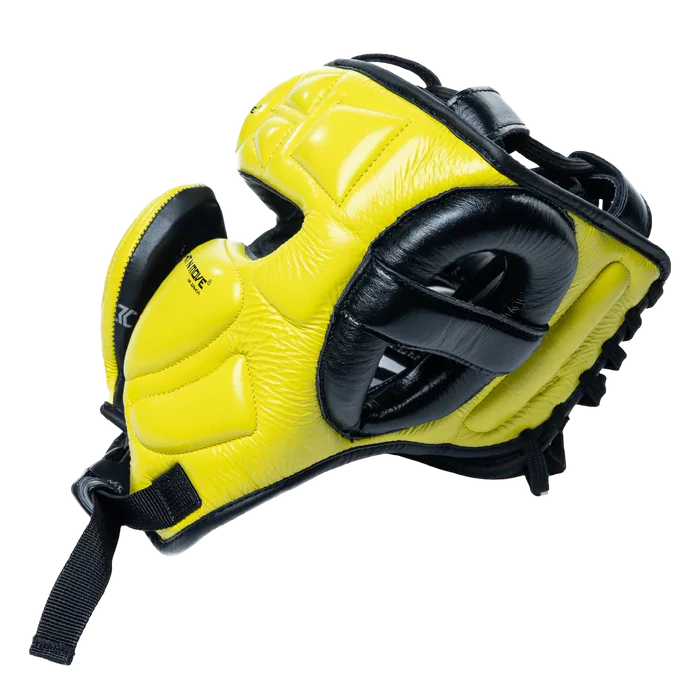 Careta Air Armour Hit N Move (amarillo)