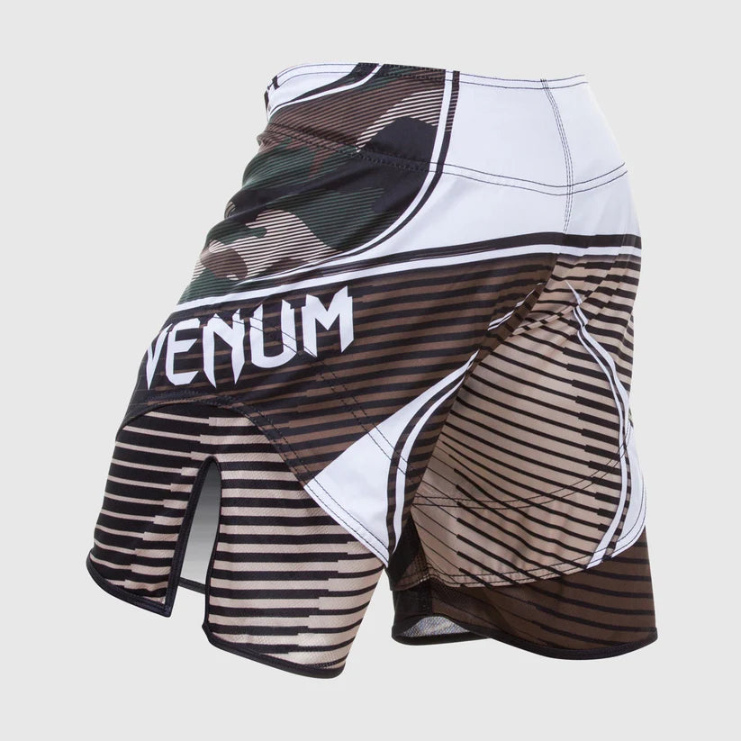 Fight Shorts Venum Camo Hero Forest