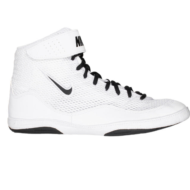 Zapatillas de Boxeo y Lucha Nike Inflict 3 (blanco)