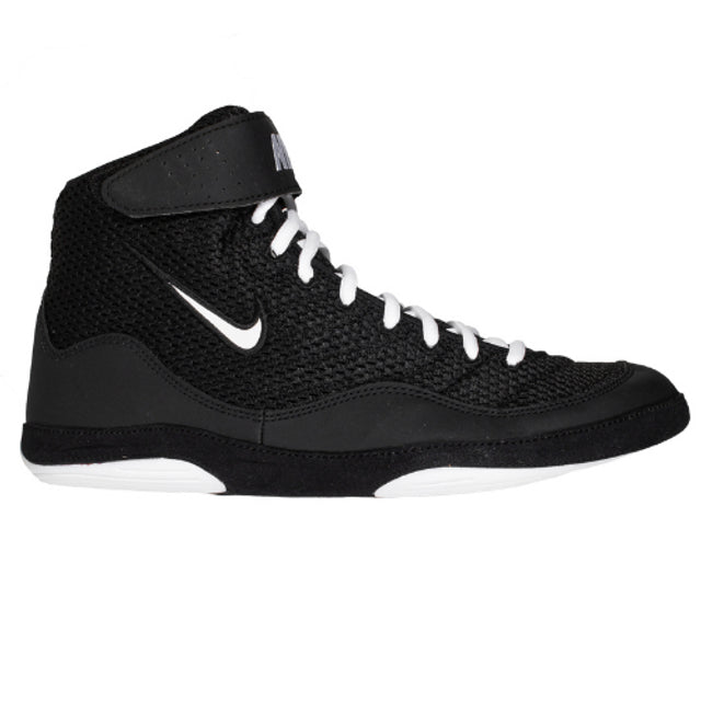 Zapatillas de Boxeo y Lucha Nike Inflict 3 (negro/blanco)
