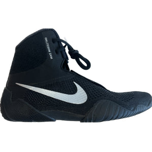 Zapatillas de Boxeo y Lucha Nike Tawa (negras)