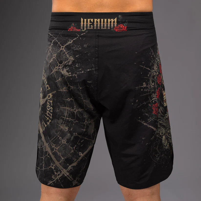 Fight Shorts Venum Santa Muerte