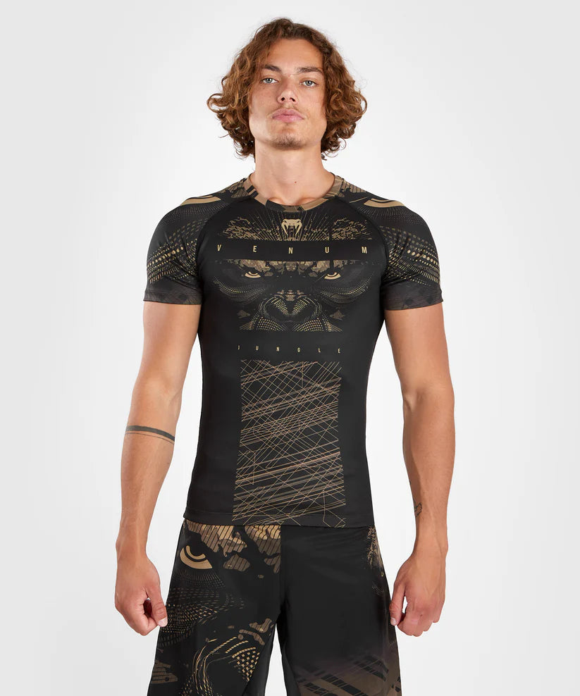 Rashguard Venum Gorilla Jungle