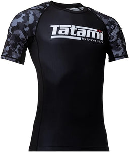 Rashguard Tatami Recharge Camo