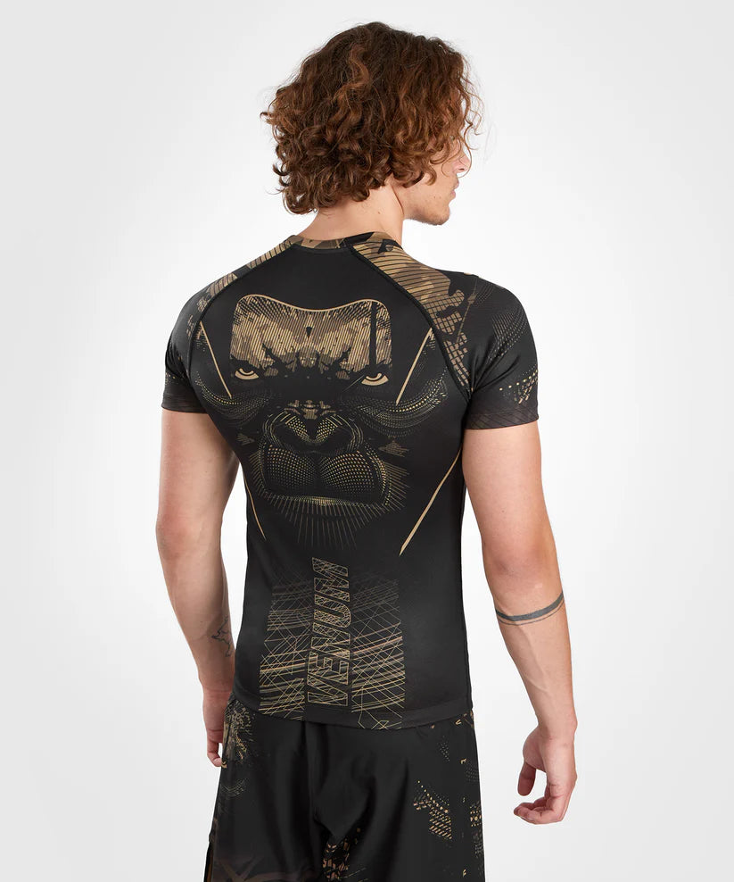 Rashguard Venum Gorilla Jungle