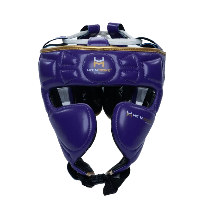 Careta Air Armour Hit N Move (morado)