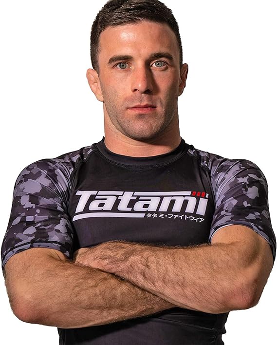 Rashguard Tatami Recharge Camo