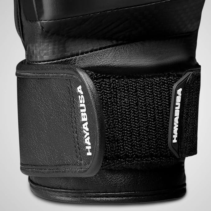 Guantes de MMA Hayabusa T3 (negro)