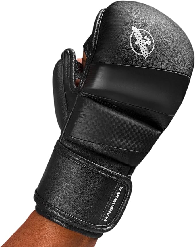 Guantes de MMA Hayabusa T3 (negro)