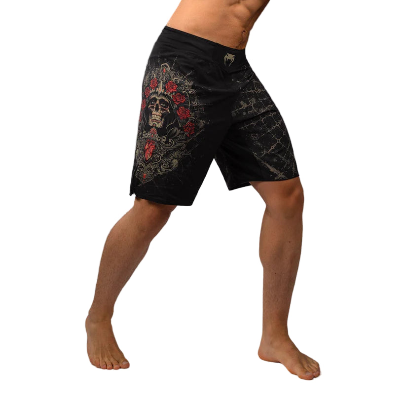 Fight Shorts Venum Santa Muerte