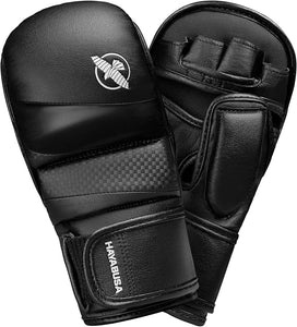 Guantes de MMA Hayabusa T3 (negro)