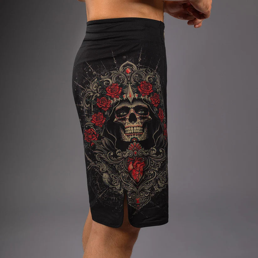 Fight Shorts Venum Santa Muerte