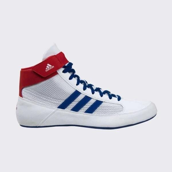 Zapatillas de lucha y boxeo Adidas HVC para niños