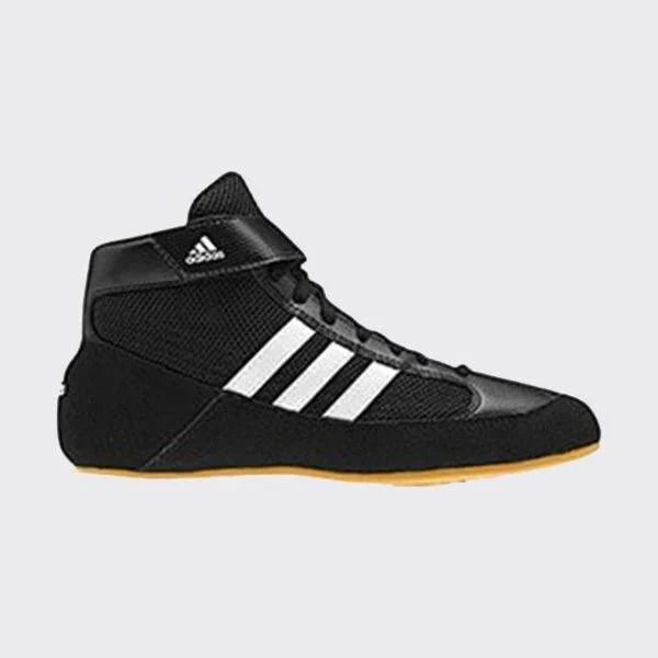 Zapatillas de lucha y boxeo Adidas HVC para niños