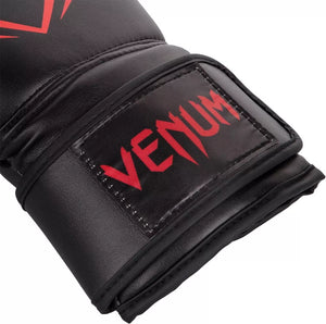 Guantes de Boxeo Venum Contender (negro/blanco)