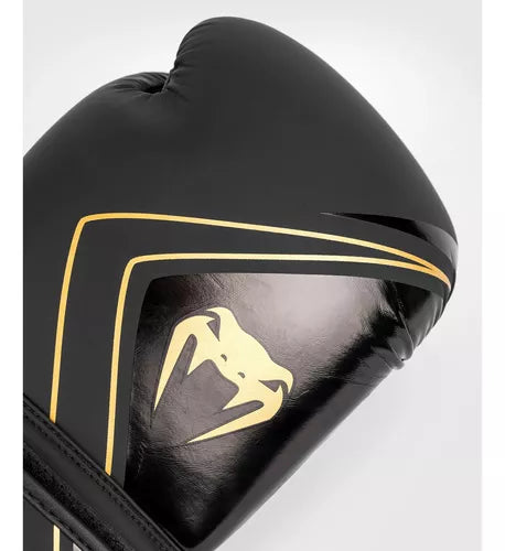 Guantes de Boxeo Venum Contender 2.0 negro/oro