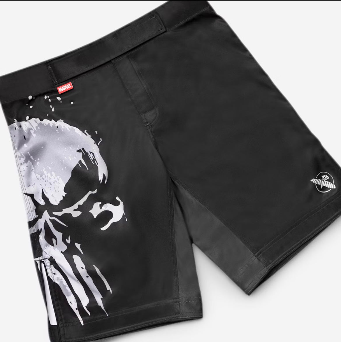 Shorts Hayabusa Marvel The Punisher