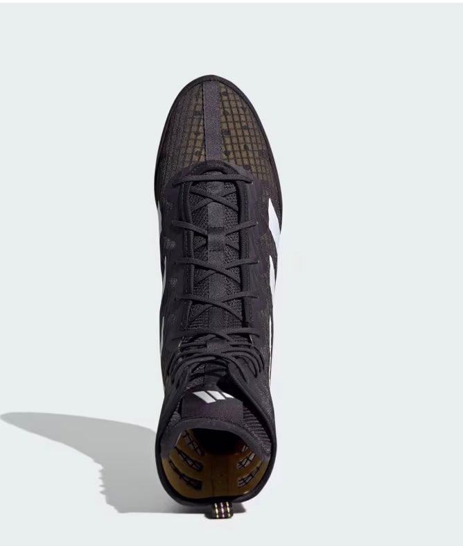 Zapatillas Adidas Hog 4 Edición limitada negro aurora/blanco