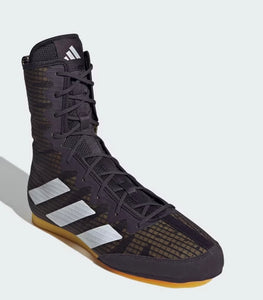 Zapatillas Adidas Hog 4 Edición limitada negro aurora/blanco