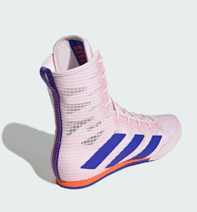 Zapatillas Adidas Hog 4 Edición limitada rosado/azul