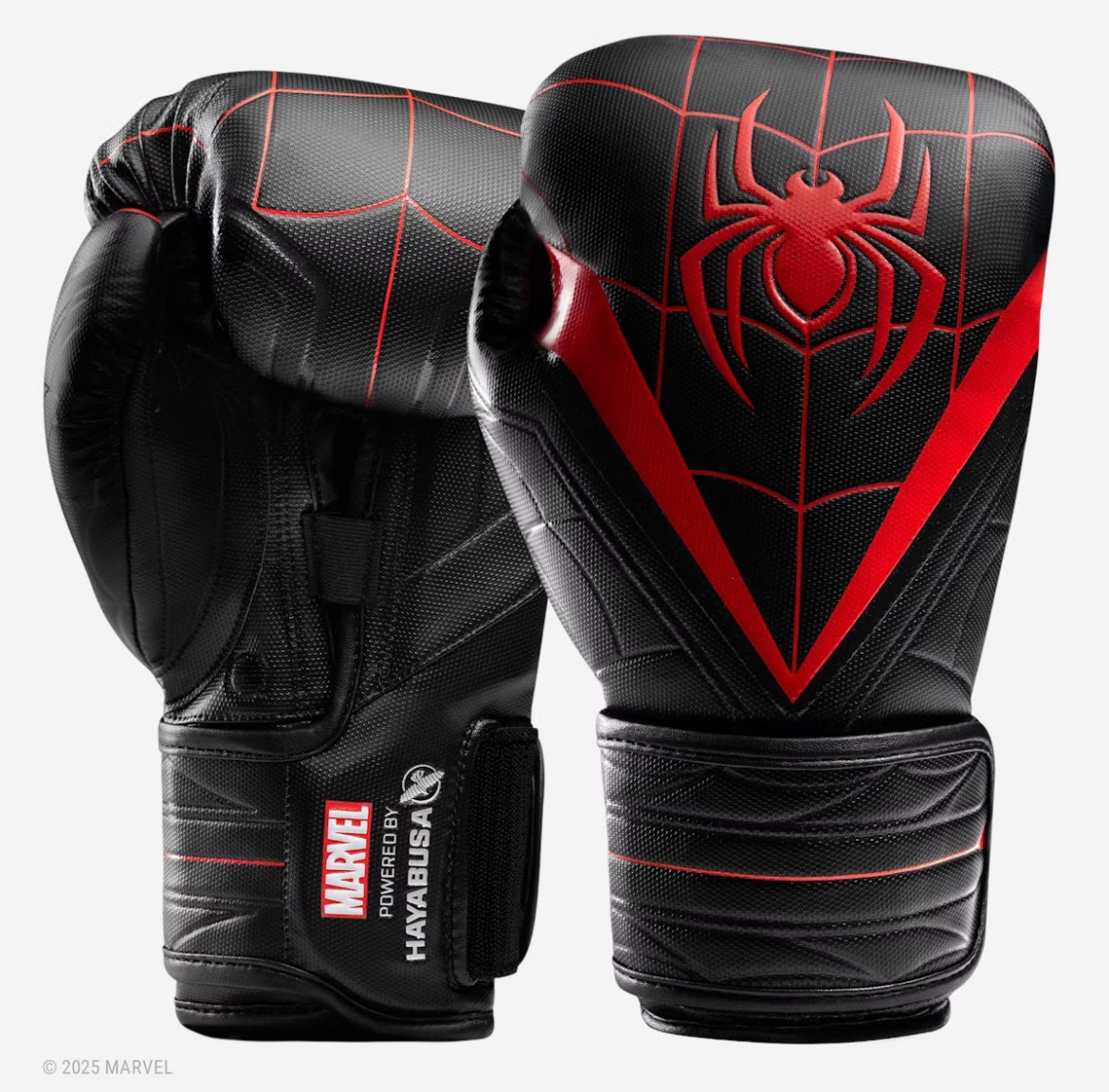Guantes Hayabusa Marvel Spiderman Miles Morales