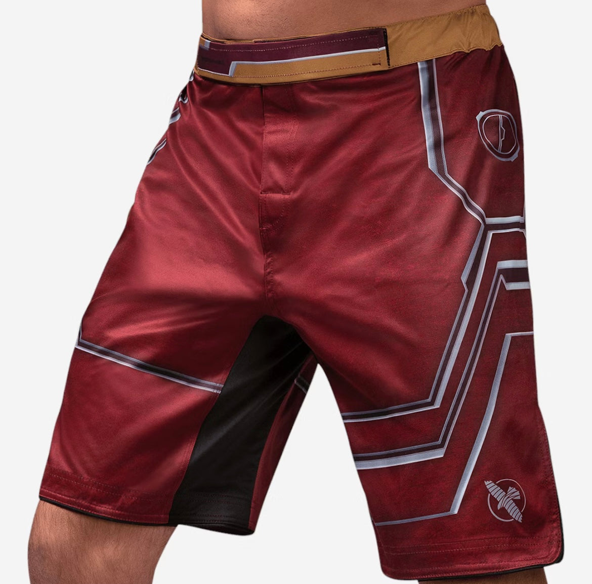 Shorts Hayabusa Marvel Iron Man