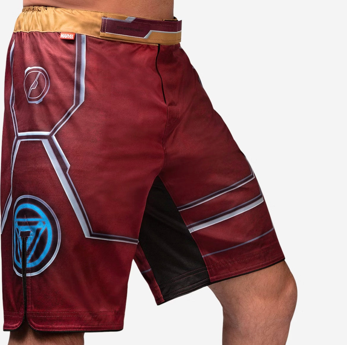 Shorts Hayabusa Marvel Iron Man