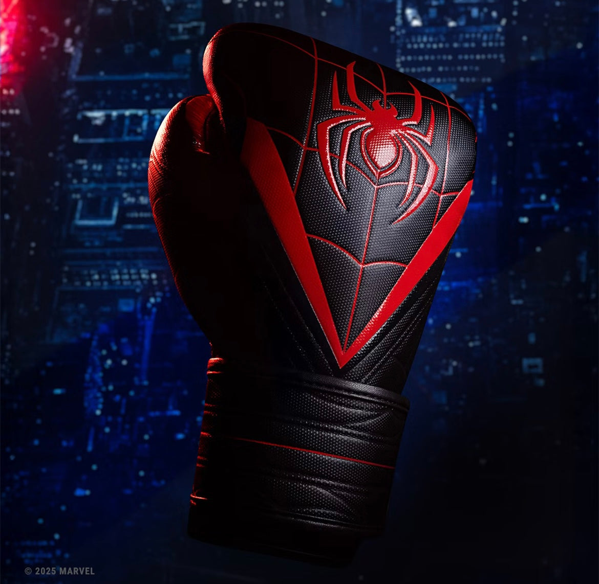 Guantes Hayabusa Marvel Spiderman Miles Morales