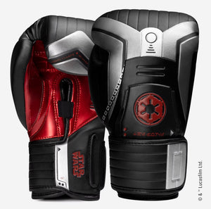 Guantes Hayabusa Star Wars Sith