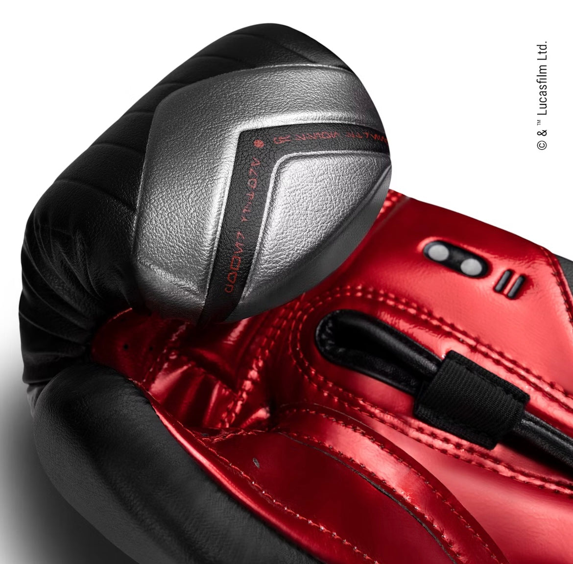 Guantes Hayabusa Star Wars Sith