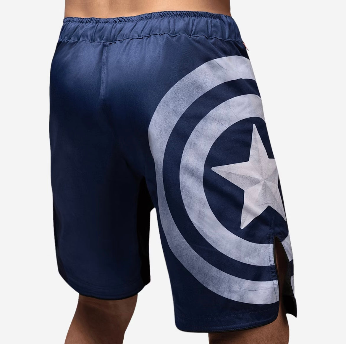 Shorts Hayabusa Marvel Capitán América