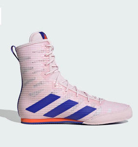 Zapatillas Adidas Hog 4 Edición limitada rosado/azul