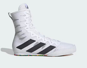 Zapatillas Adidas Hog 4 Edición limitada blanco/negro