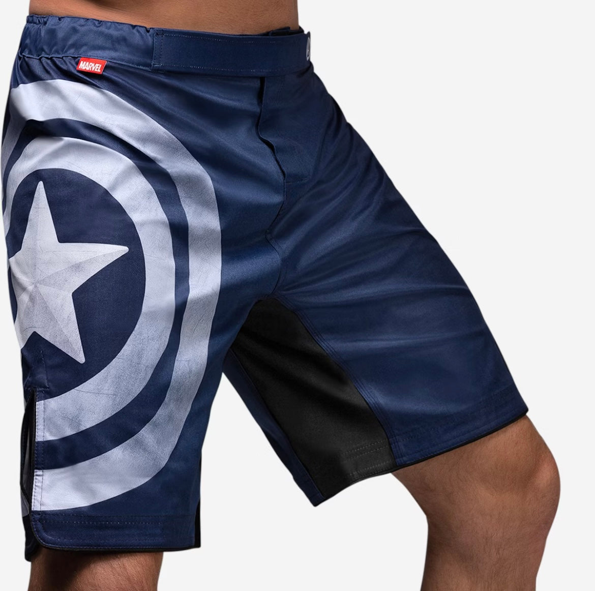 Shorts Hayabusa Marvel Capitán América