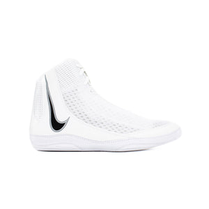 Zapatillas de Boxeo y Lucha Nike Inflict 4 (blanco/negro)