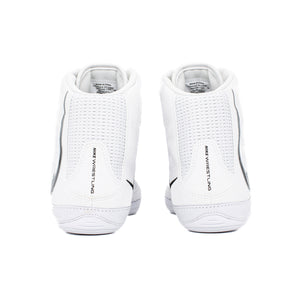 Zapatillas de Boxeo y Lucha Nike Inflict 4 (blanco/negro)