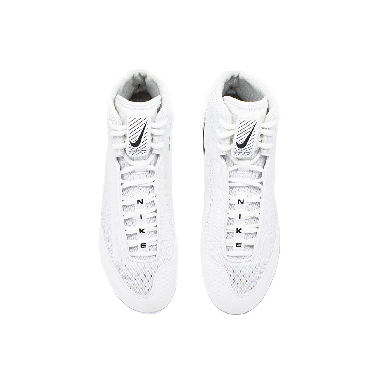 Zapatillas de Boxeo y Lucha Nike Inflict 4 (blanco/negro)