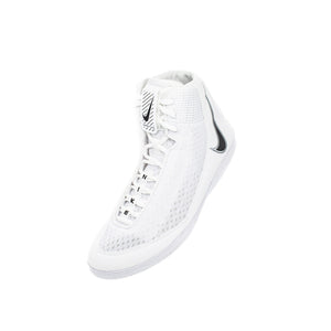 Zapatillas de Boxeo y Lucha Nike Inflict 4 (blanco/negro)