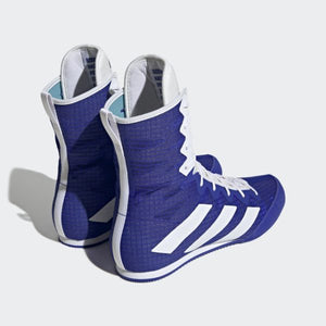 Zapatillas Adidas Hog 4 Edición limitada (azul lúcido)