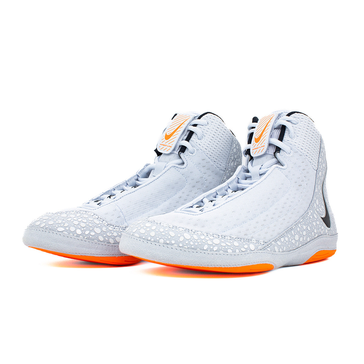 Zapatillas de Boxeo y Lucha Nike Inflict 4 París Edición Limitada