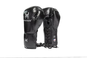Guantes Hit N Move (negro)