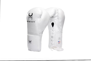Guantes Hit N Move (blanco)