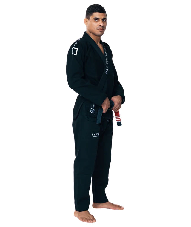 Gi Tatami Katakana (negro)