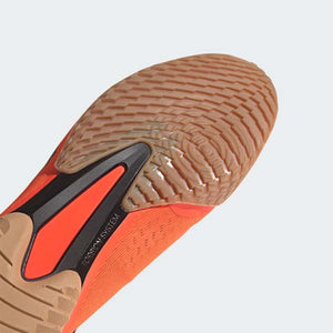 Zapatillas de boxeo Adidas Speedex Ultra (naranja fosforescente)