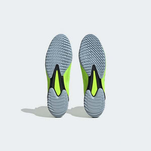 Zapatillas de boxeo Adidas Speedex Ultra (amarillo fosforescente)