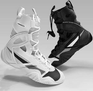 Zapatillas de boxeo Nike Hyperko 2 negro