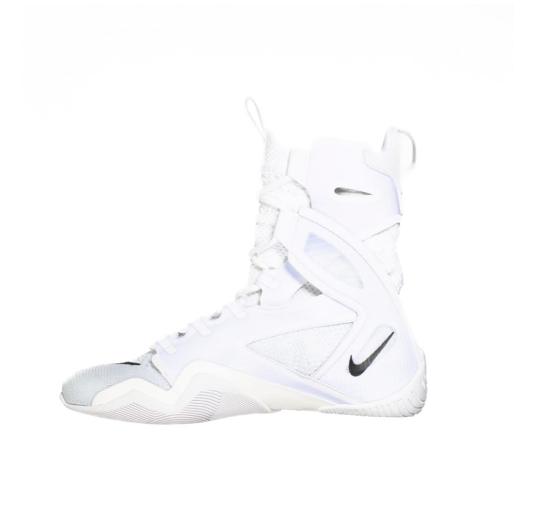 Zapatillas de boxeo Nike Hyperko 2 blanco