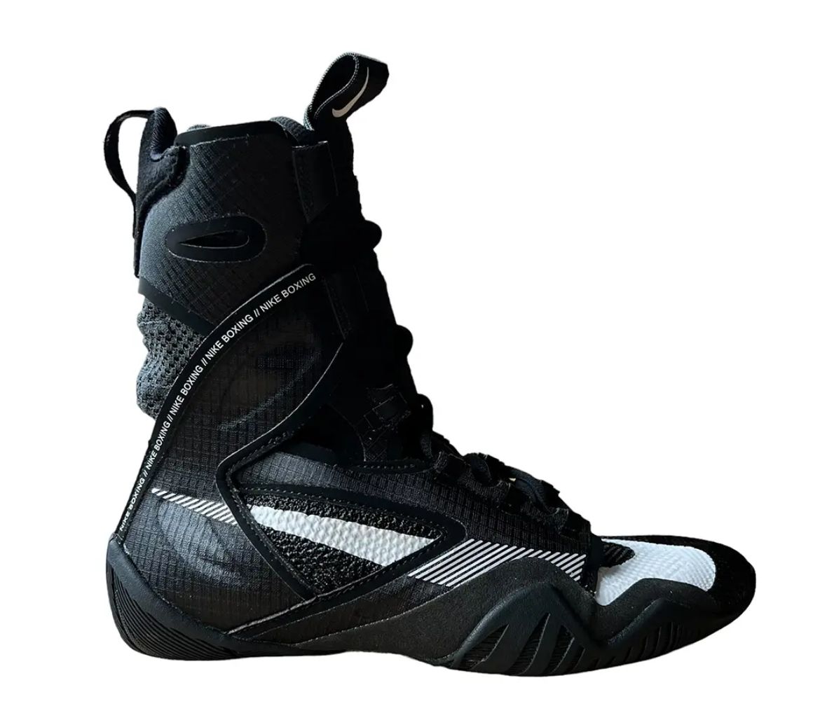 Zapatillas de boxeo Nike Hyperko 2 negro